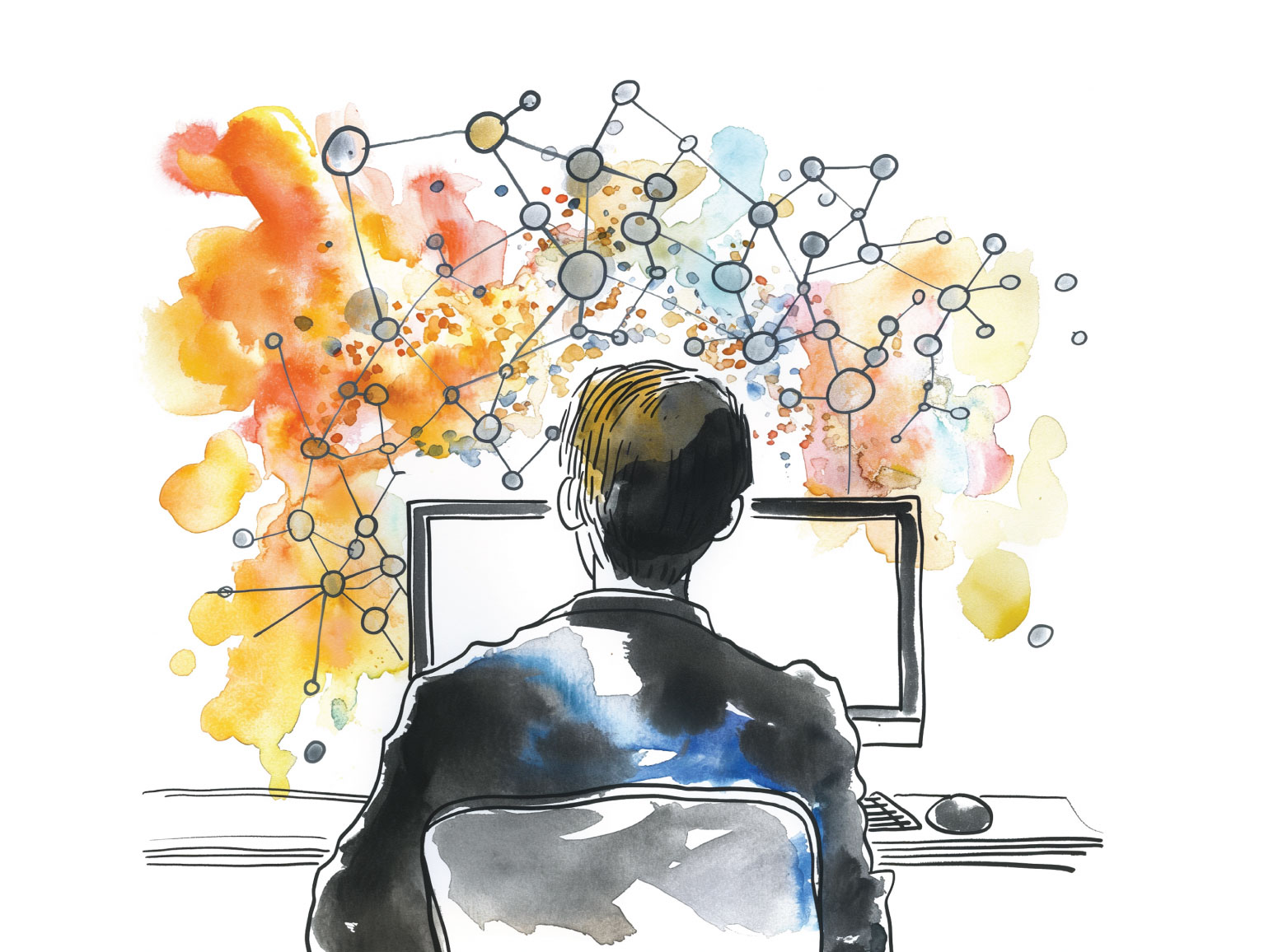 نموذج العمل الشخصي الحر