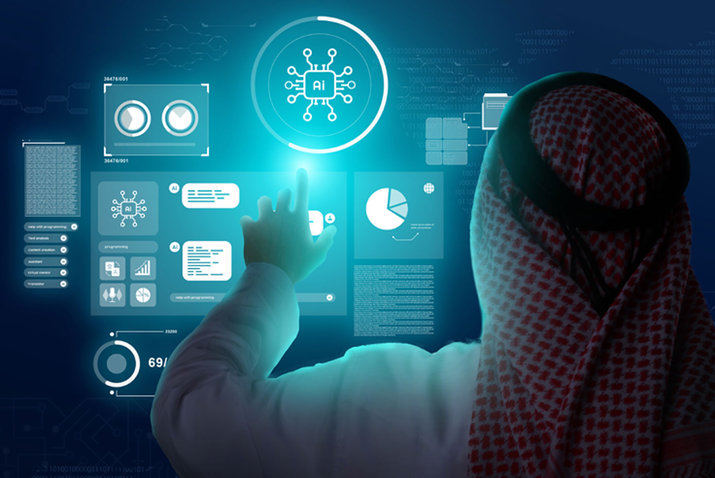 بروتوكول و إتيكيت التواصل في عصر الذكاء الاصطناعي