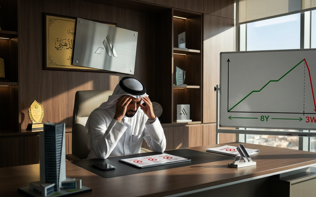 صدمة تغيير البراند وغياب التمهيد